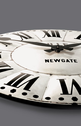 ニューゲートnewgate掛け時計